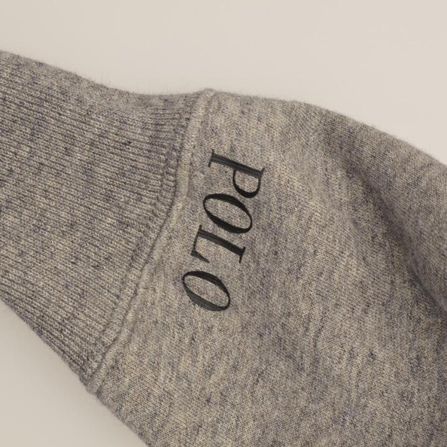 【POLORALPHLAUREN】Big Pony Oversize Fleece Hoodie Dressスウェットパーカー POLO RALPH LAUREN（ポロ・ラルフローレン） POLO RALPH LAUREN / ポロ