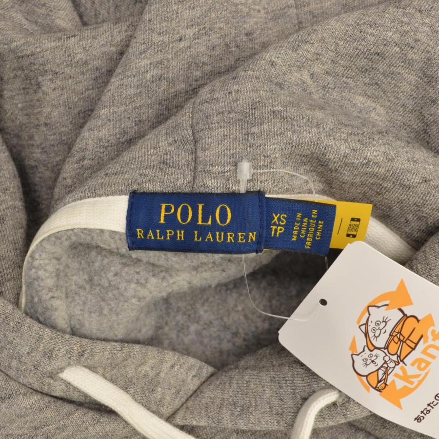 【POLORALPHLAUREN】Big Pony Oversize Fleece Hoodie Dressスウェットパーカー 48910145?w=400