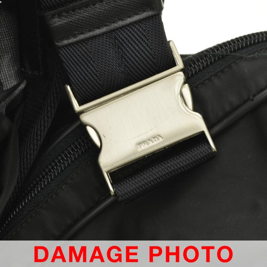 PRADA（プラダ） 2WAY ナイロン ボストンバッグ : ブランド古着の買取