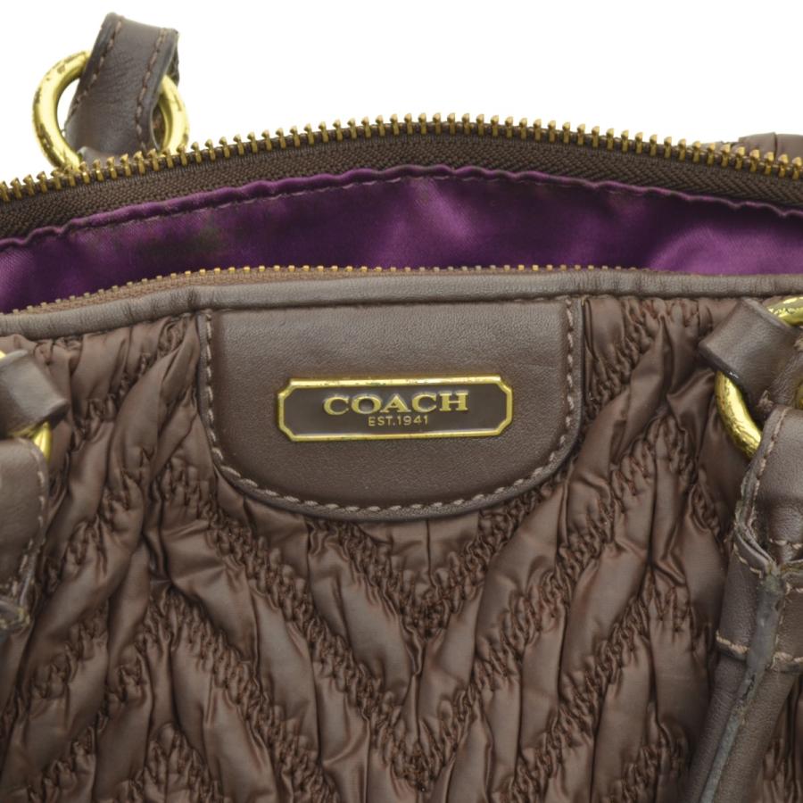 COACH（コーチ） F18634 2WAY マディソン ショルダーバッグ : ブランド