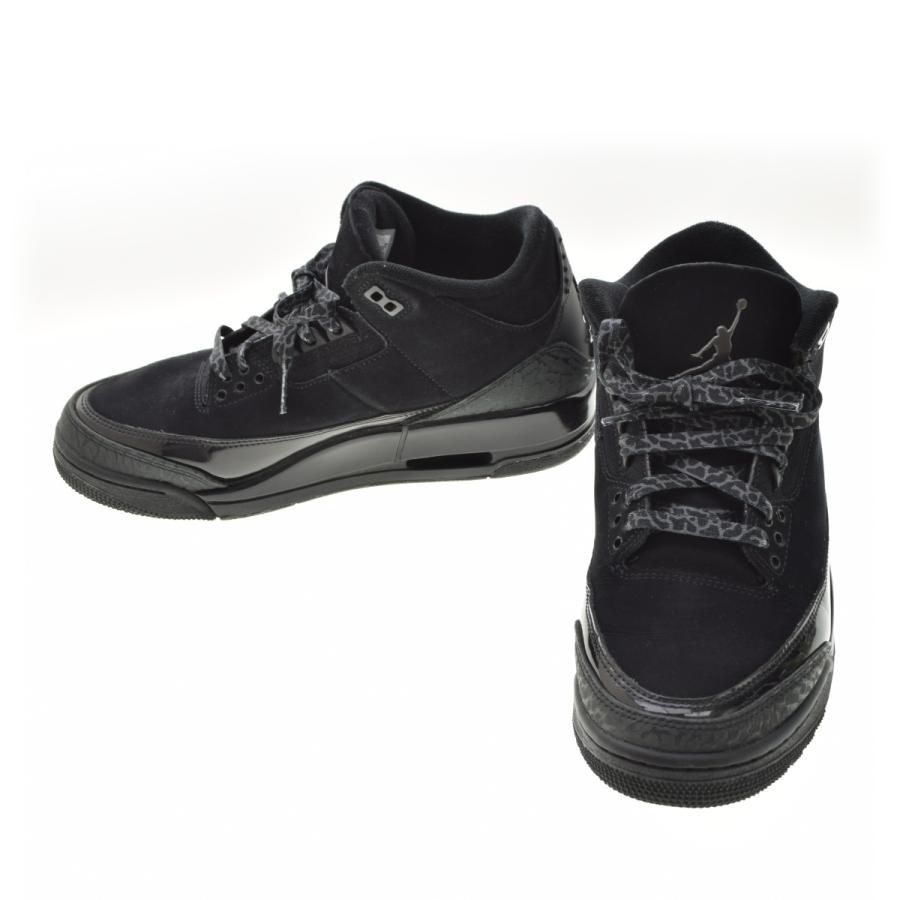 NIKE（ナイキ） CT8532-001 Air Jordan 3 Retro Black Cat エア