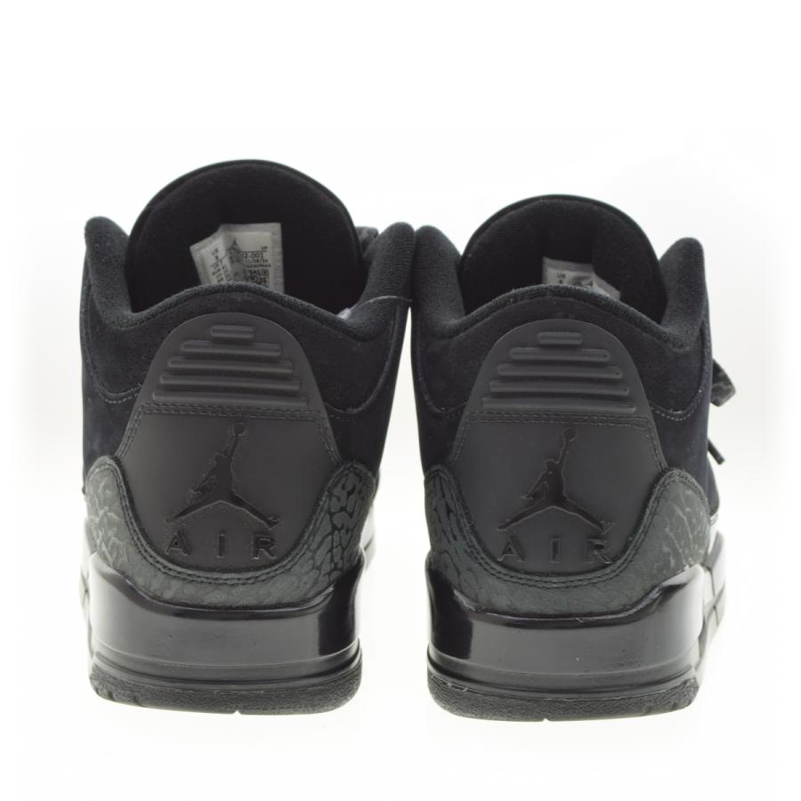 NIKE（ナイキ） CT8532-001 Air Jordan 3 Retro Black Cat エア