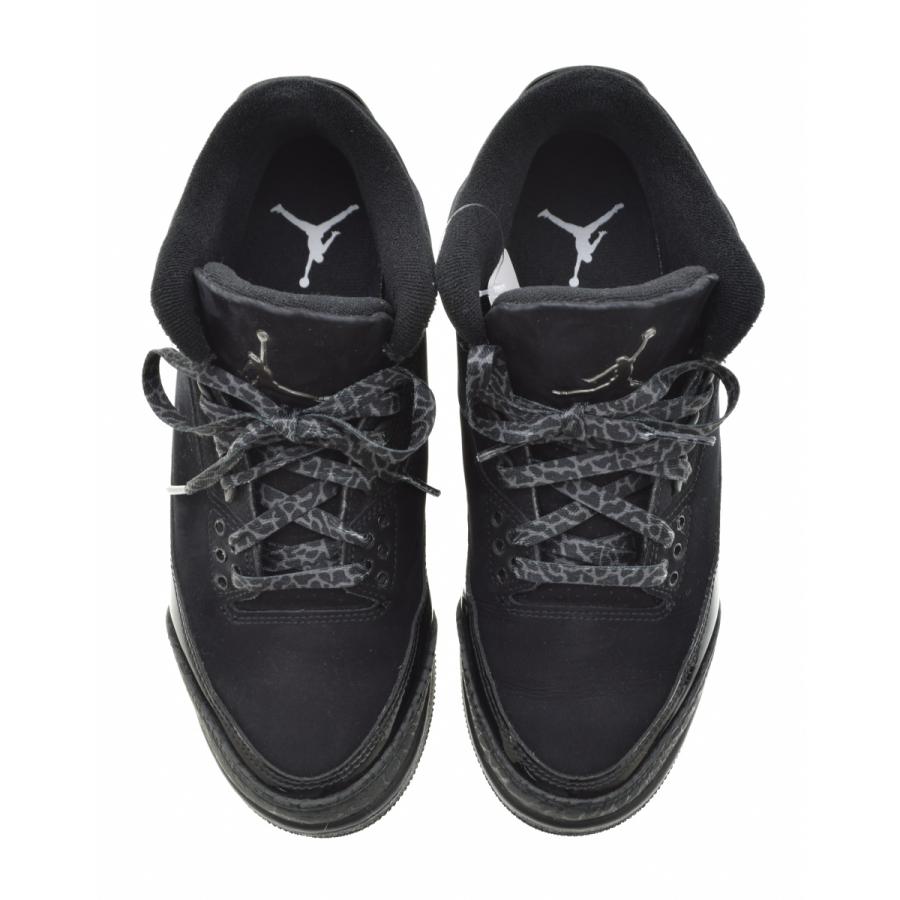 NIKE（ナイキ） CT8532-001 Air Jordan 3 Retro Black Cat エア 
