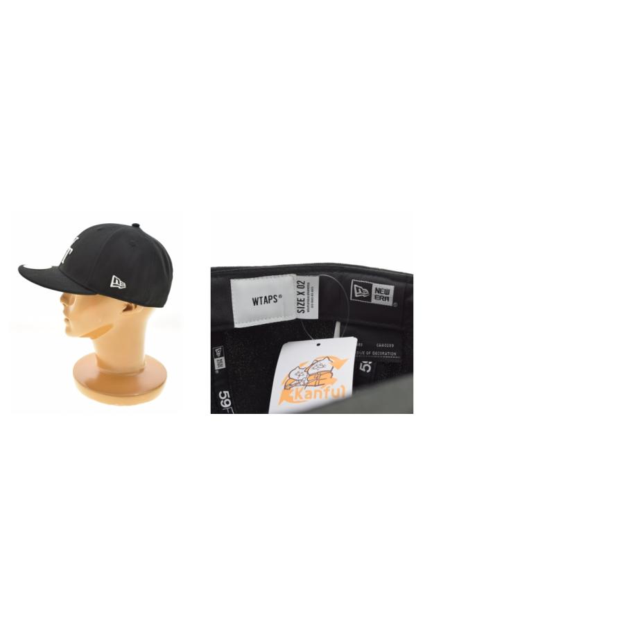 WTAPS（ダブルタップス） × NEW ERA / ダブルタップス × ニューエラ