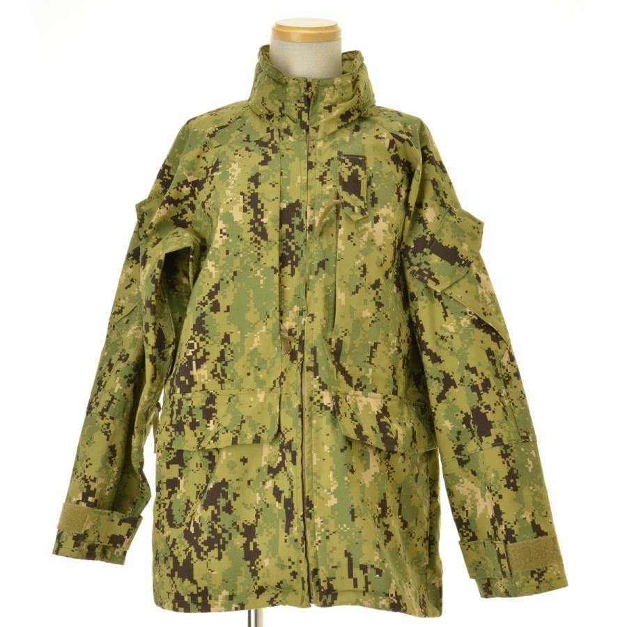 US NAVY / ユーエスネイビー 米海軍 NWU TYPE3 GORE-TEX ウッドランド