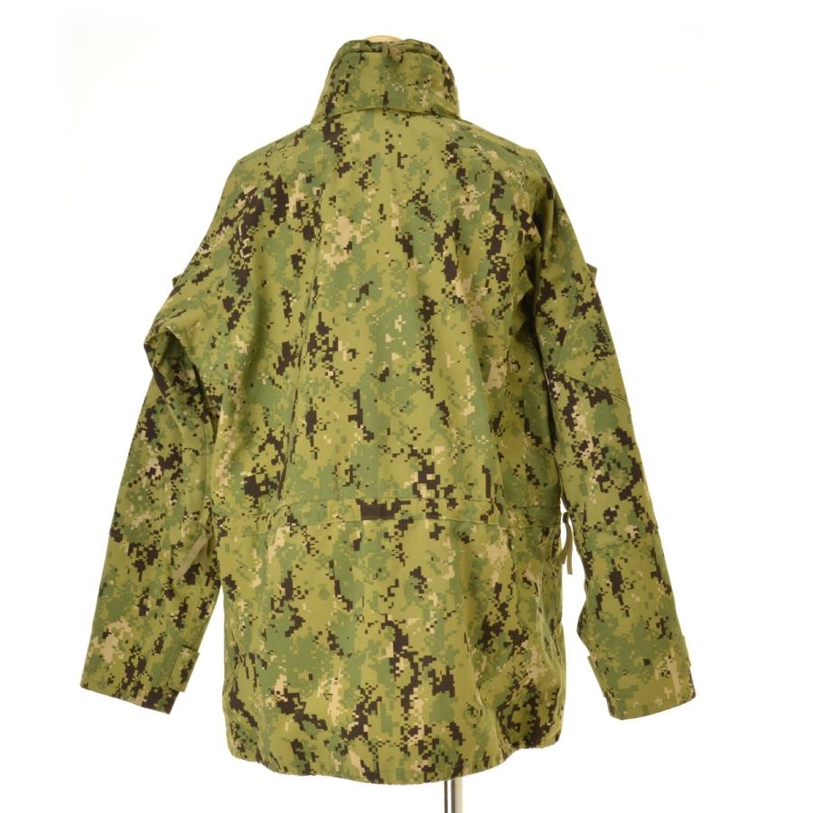 US NAVY / ユーエスネイビー 米海軍 NWU TYPE3 GORE-TEX ウッドランド