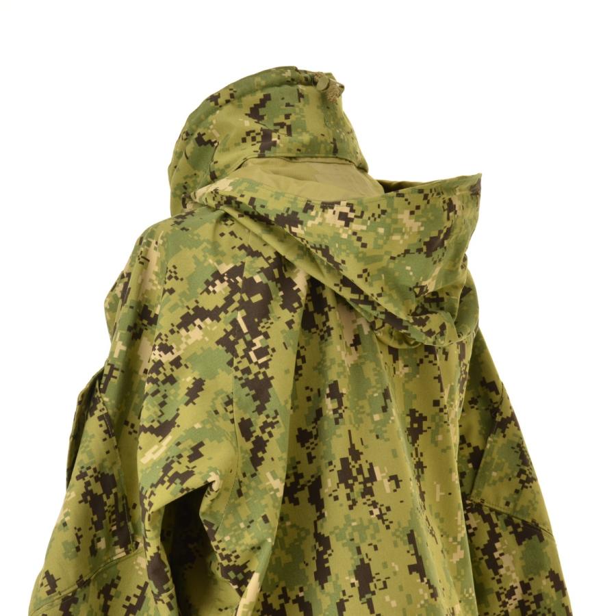US NAVY / ユーエスネイビー 米海軍 NWU TYPE3 GORE-TEX ウッドランド