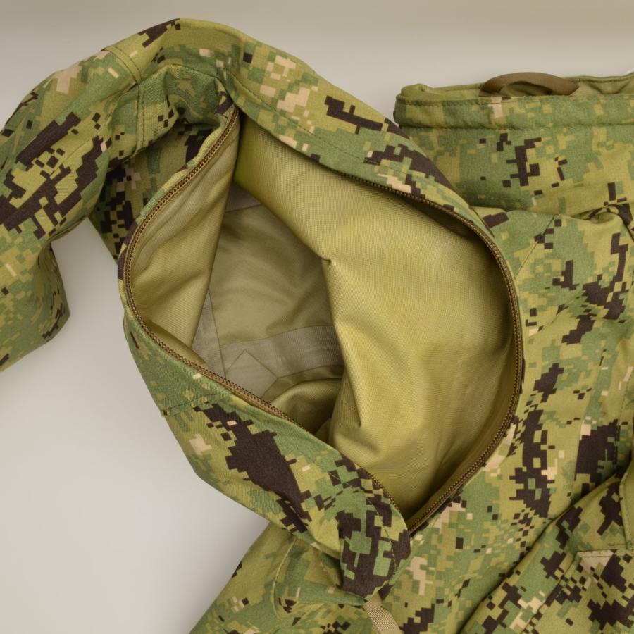 US NAVY / ユーエスネイビー 米海軍 NWU TYPE3 GORE-TEX ウッドランド