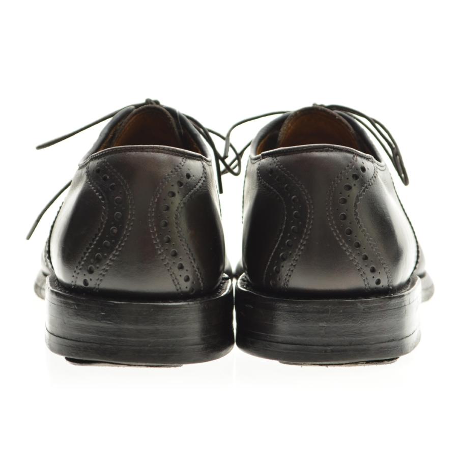 Allen Edmonds（アレン・エドモンズ） Shelton サドル レザーシューズ