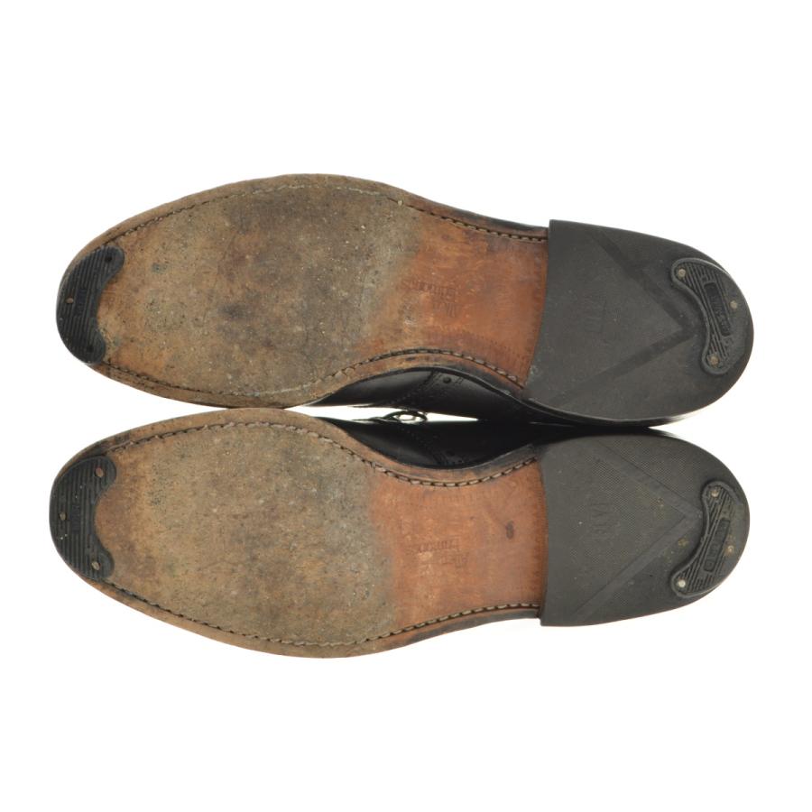 Allen Edmonds（アレン・エドモンズ） Shelton サドル レザーシューズ