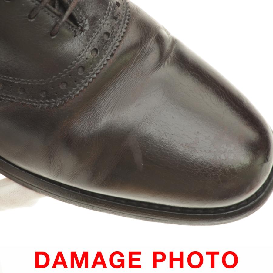 Allen Edmonds（アレン・エドモンズ） Shelton サドル レザーシューズ