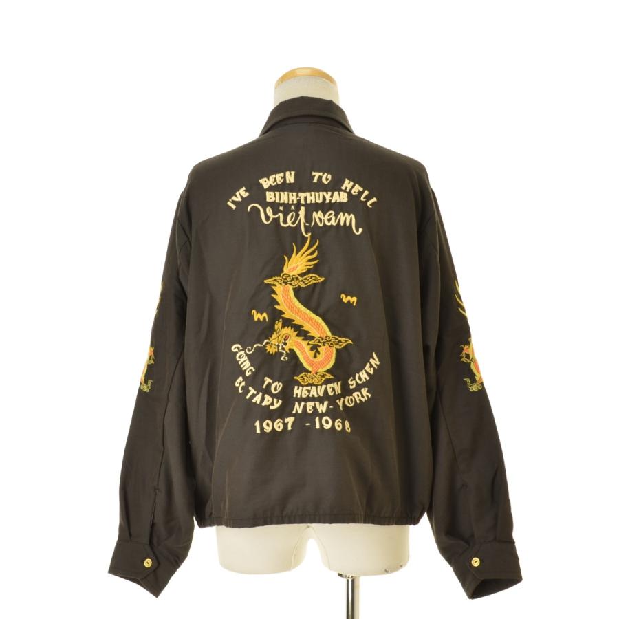【gold】GL15847 VIETNAM JACKET AGING MODELスーベニアジャケット gold GL15847 VIETNAM JACKET AGING MODEL スーベニアジャケット