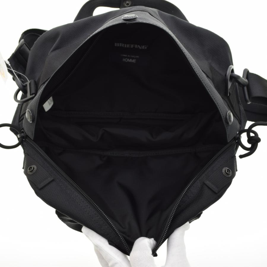 COMME des GARCONS HOMME × BRIEFING 25AW HP-K201 エステルコーデュラ 