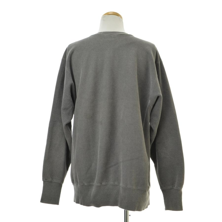 激レア チャンピオンリバースウィーブ 長袖 かグレー Champion（チャンピオン） 90s USA製 REVERSE WEAVE 長袖スウェット