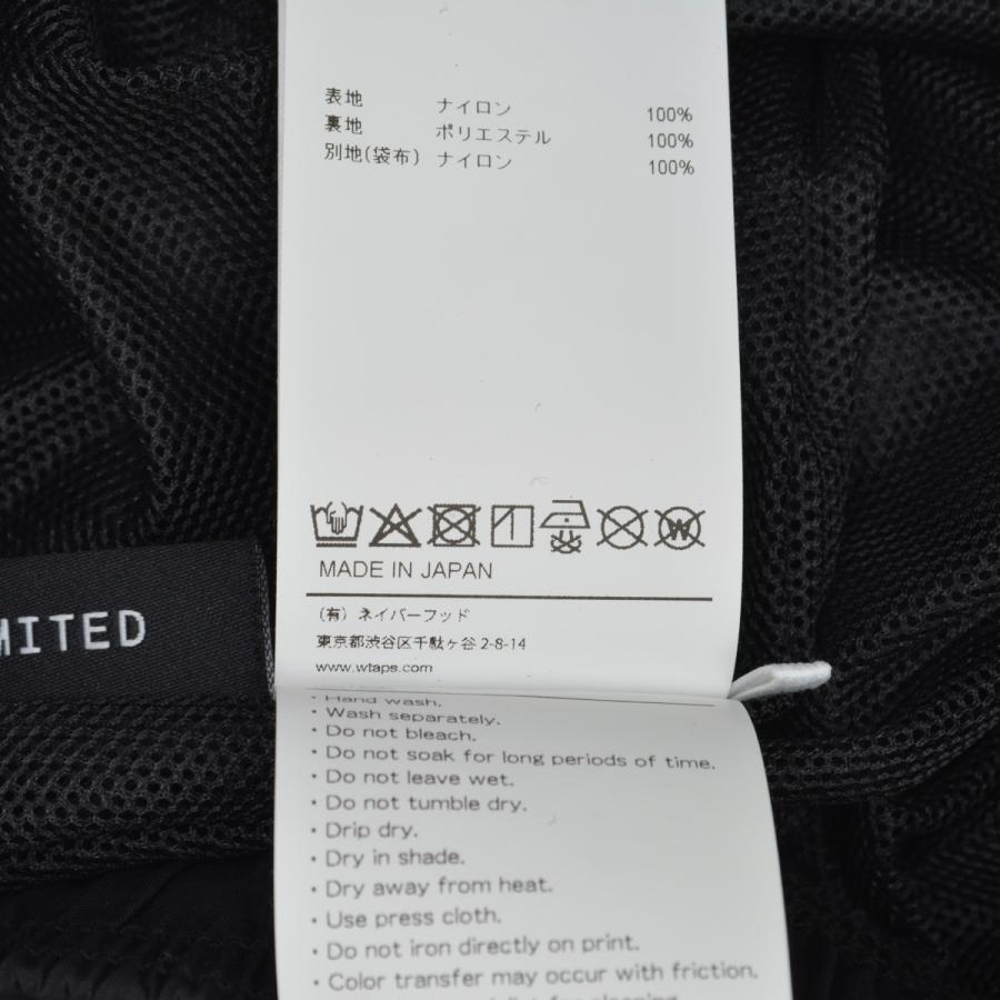 WTAPS（ダブルタップス） 26SS 261CWDT-PTM01 SPST2001 / TROUSERS