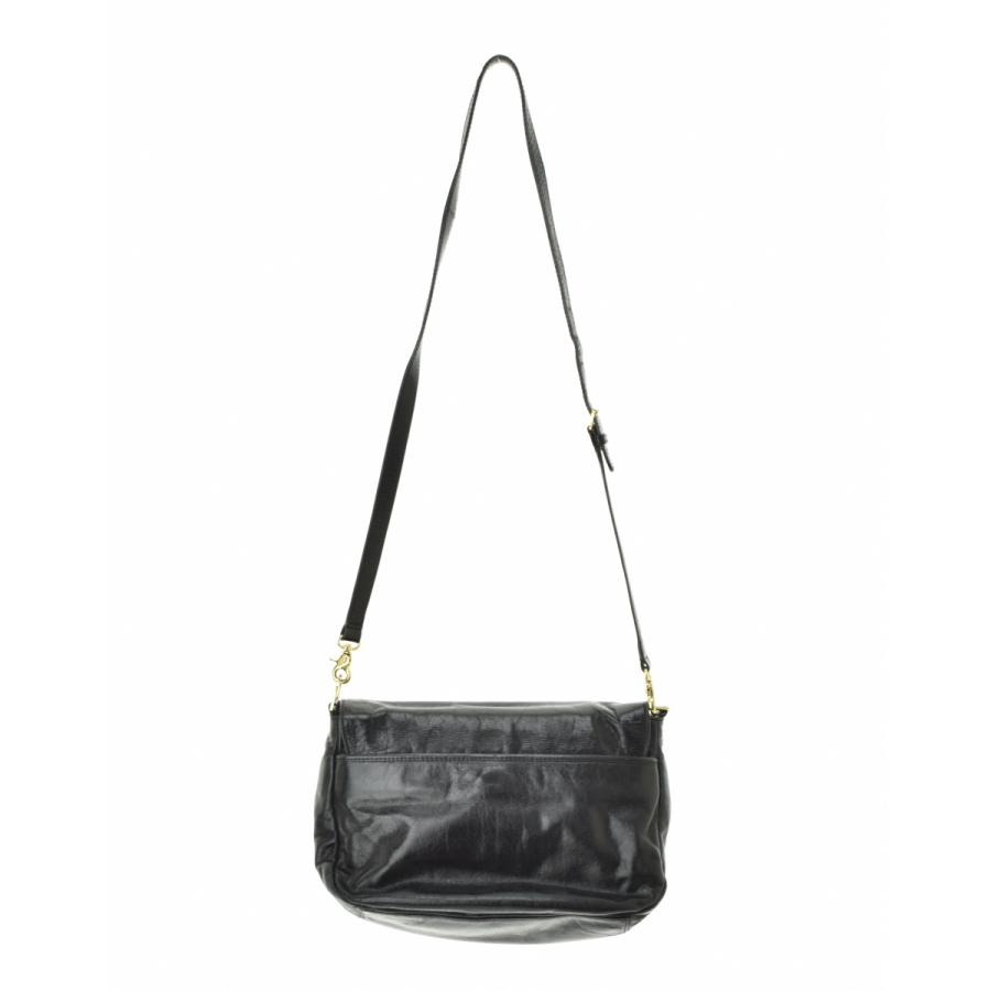 TORY BURCH（トリーバーチ） ターンロック レザー ショルダーバッグ