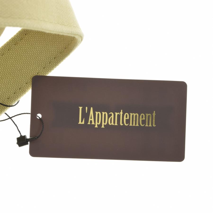 J.J.MERCER × L'APPARTEMENT / ジェイジェイマーサー アパルトモン