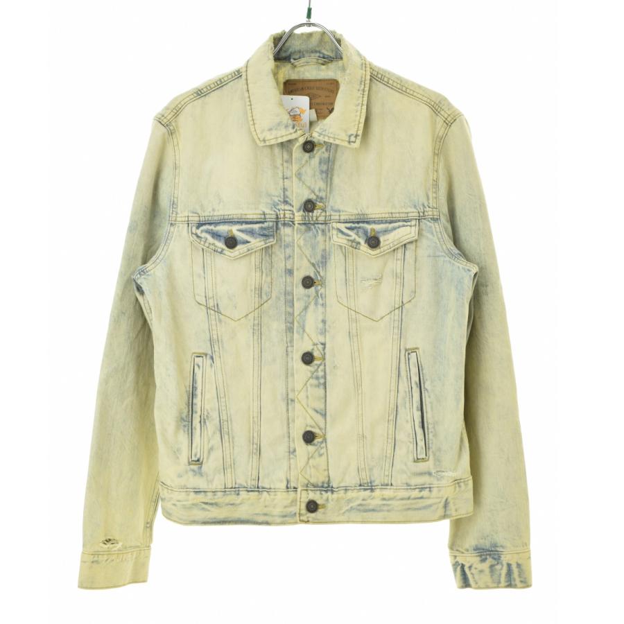 American Eagle（アメリカンイーグル） ダメージ加工4ポケット デニム 
