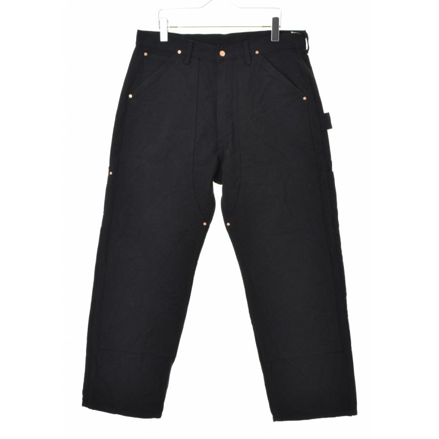 COMOLI / コモリ 26SS D01-03007 コットンダック ペインターパンツ 