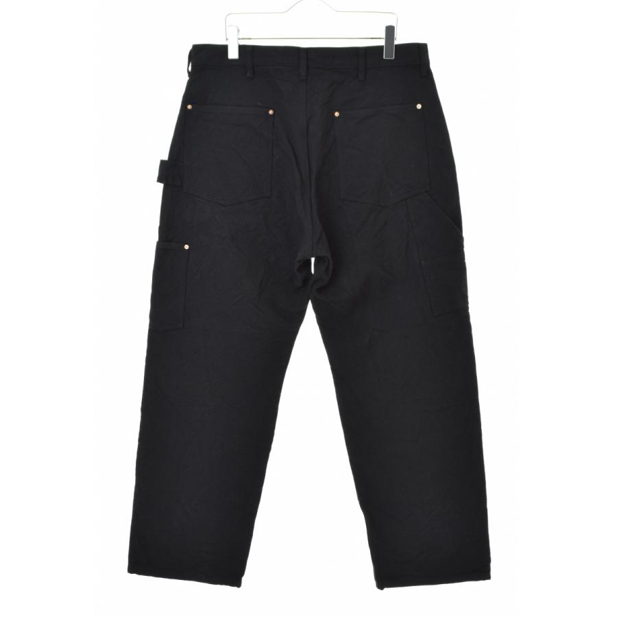 COMOLI / コモリ 26SS D01-03007 コットンダック ペインターパンツ 
