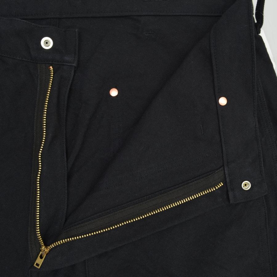 COMOLI / コモリ 26SS D01-03007 コットンダック ペインターパンツ