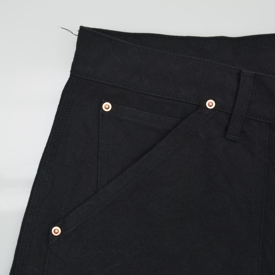 COMOLI / コモリ 26SS D01-03007 コットンダック ペインターパンツ 