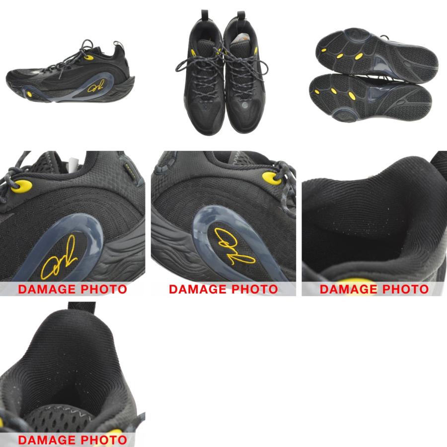 LI-NING / リーニン ABPV009-11 Dlo 1 門徒 バスケット スニーカー