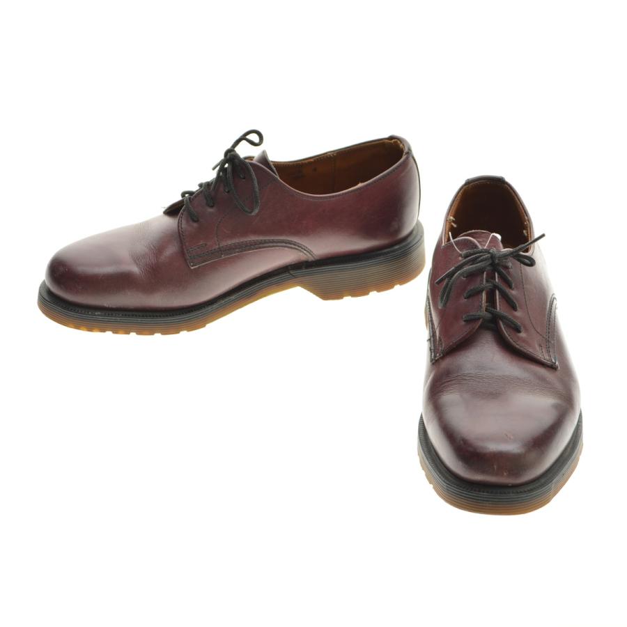 Dr.Martens（ドクターマーチン） イングランド製 4ホール レザー