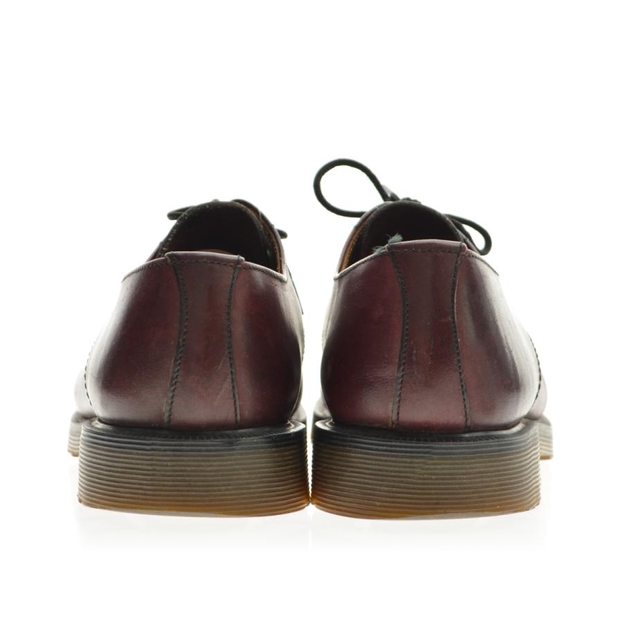 Dr.Martens 4ホールシューズ　イングランド製　状態△　７　革靴 Dr.Martens（ドクターマーチン） イングランド製 4ホール レザー
