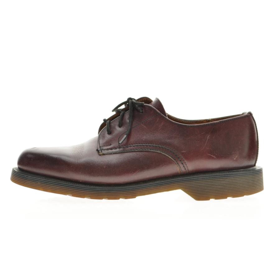 Dr.Martens（ドクターマーチン） イングランド製 4ホール レザー
