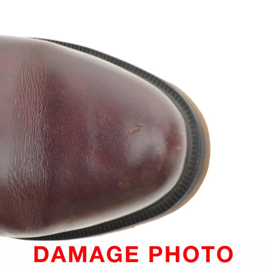 Dr.Martens（ドクターマーチン） イングランド製 4ホール レザー