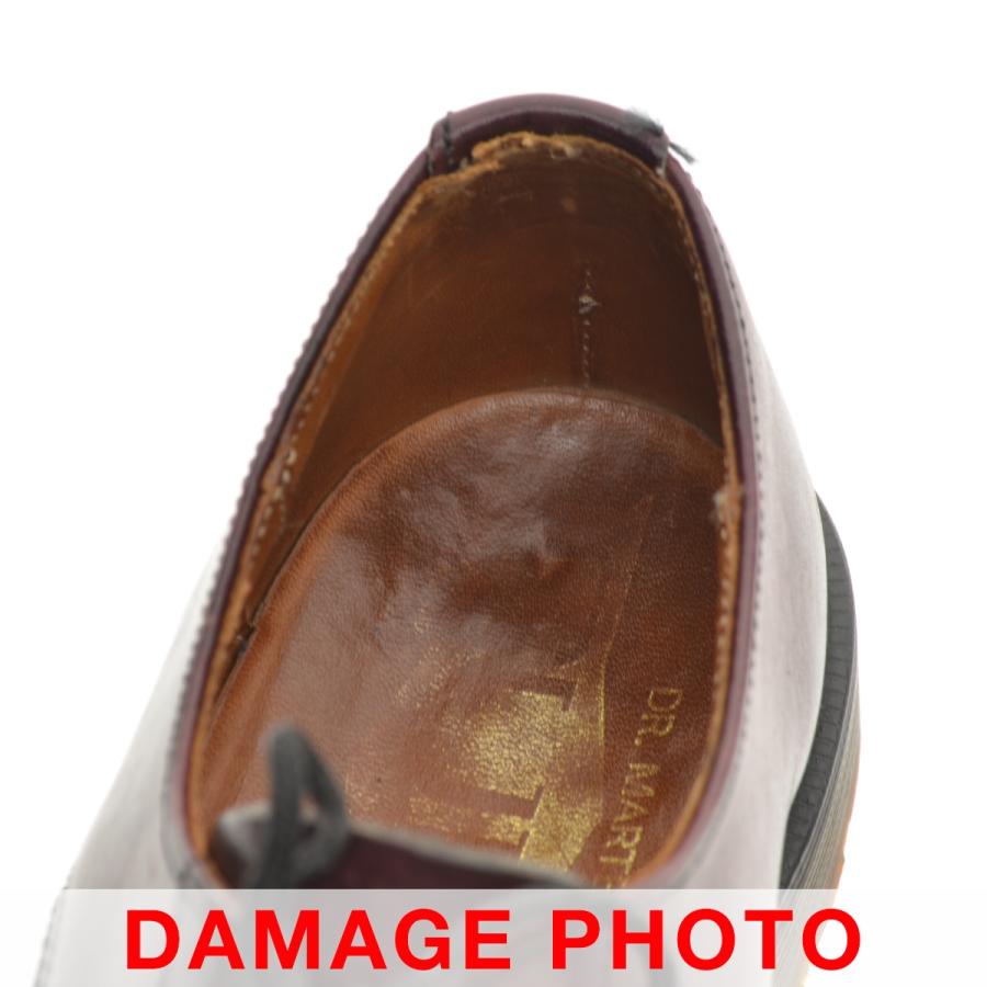 Dr.Martens（ドクターマーチン） イングランド製 4ホール レザー