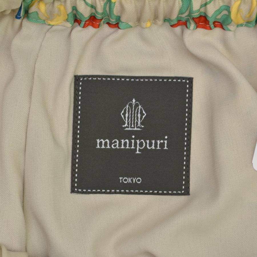 manipuri / マニプリ スカーフイージー パンツ : ブランド古着の買取