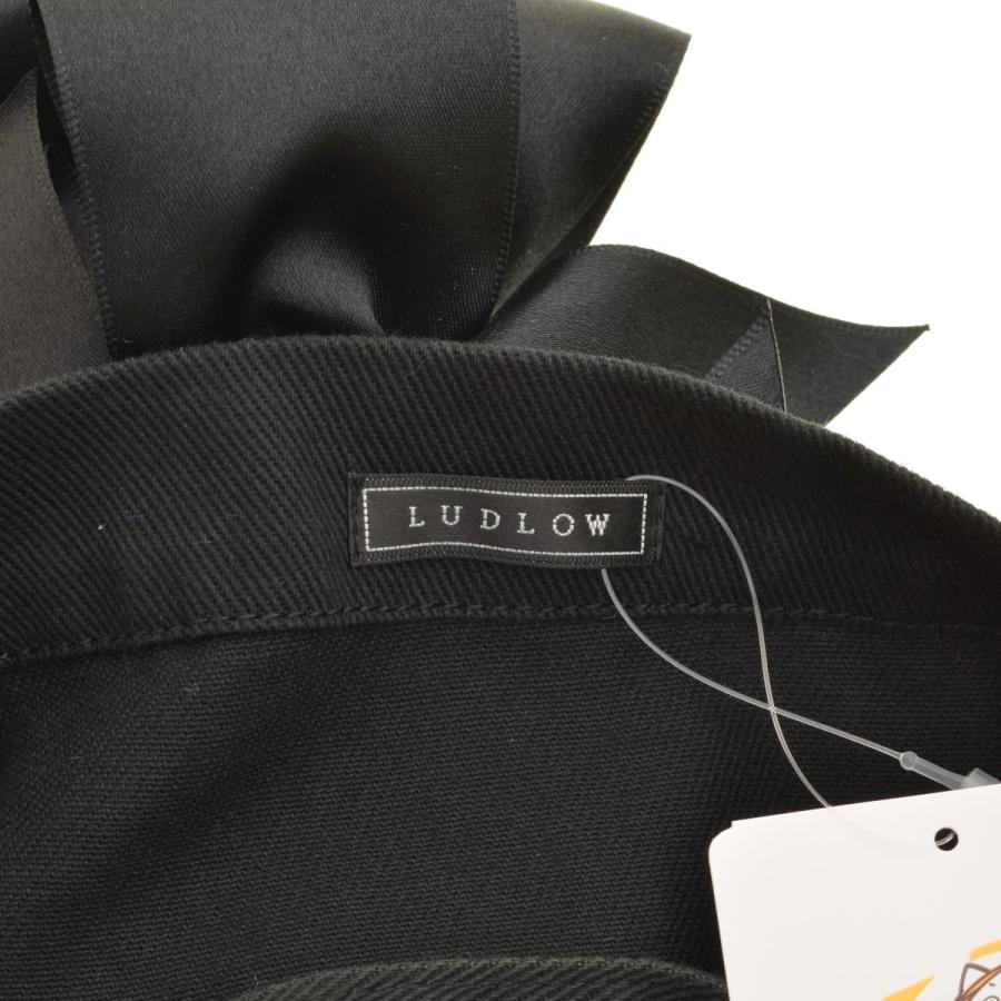 LUDLOW（ラドロー） サイドリボン トートバッグ : ブランド古着の買取