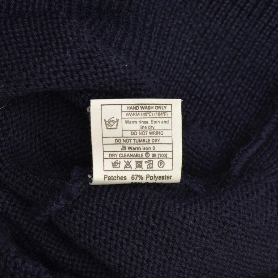 GUIDEBOAT Co / ガイドボート コー THE MARINER ショールカラー ウール