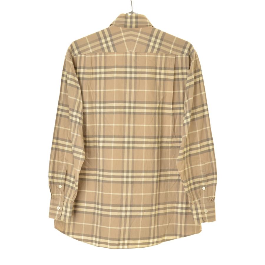BURBERRY（バーバリー） BBW112-116-56 チェック 長袖シャツ