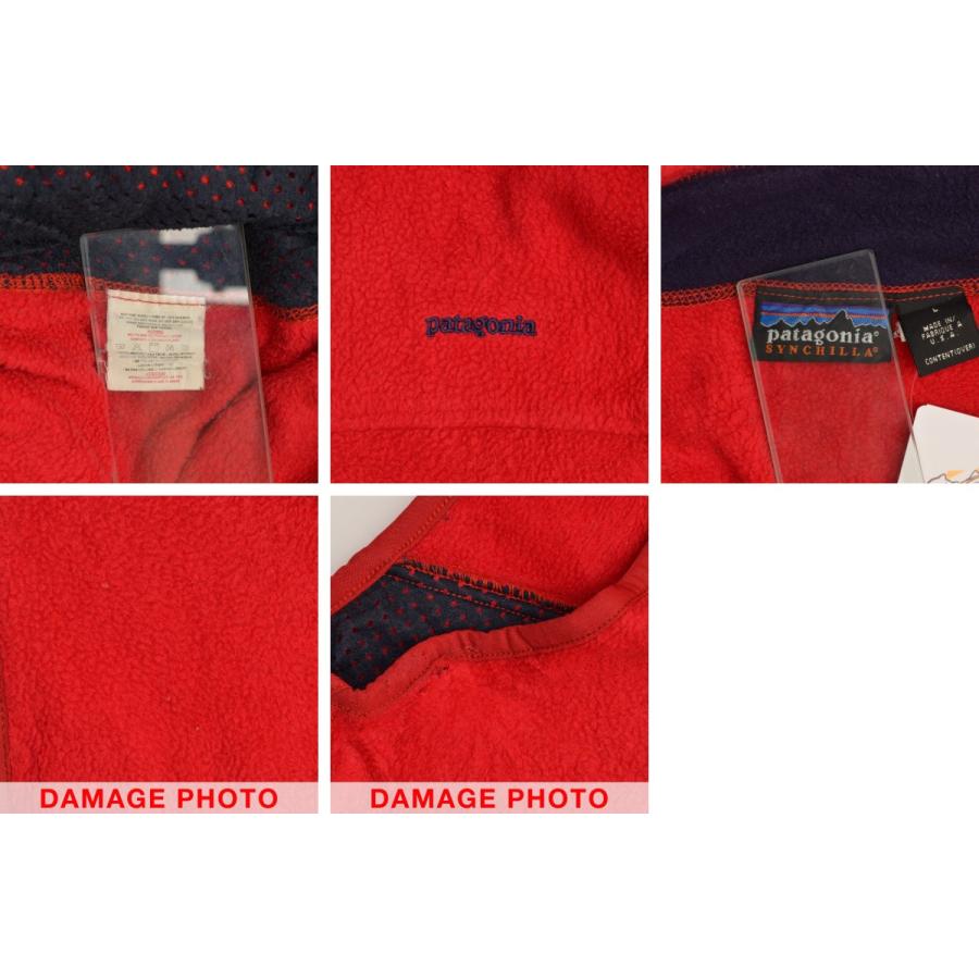patagonia（パタゴニア） 90s 97年製 25182 SYNTCHILLA シンチラ