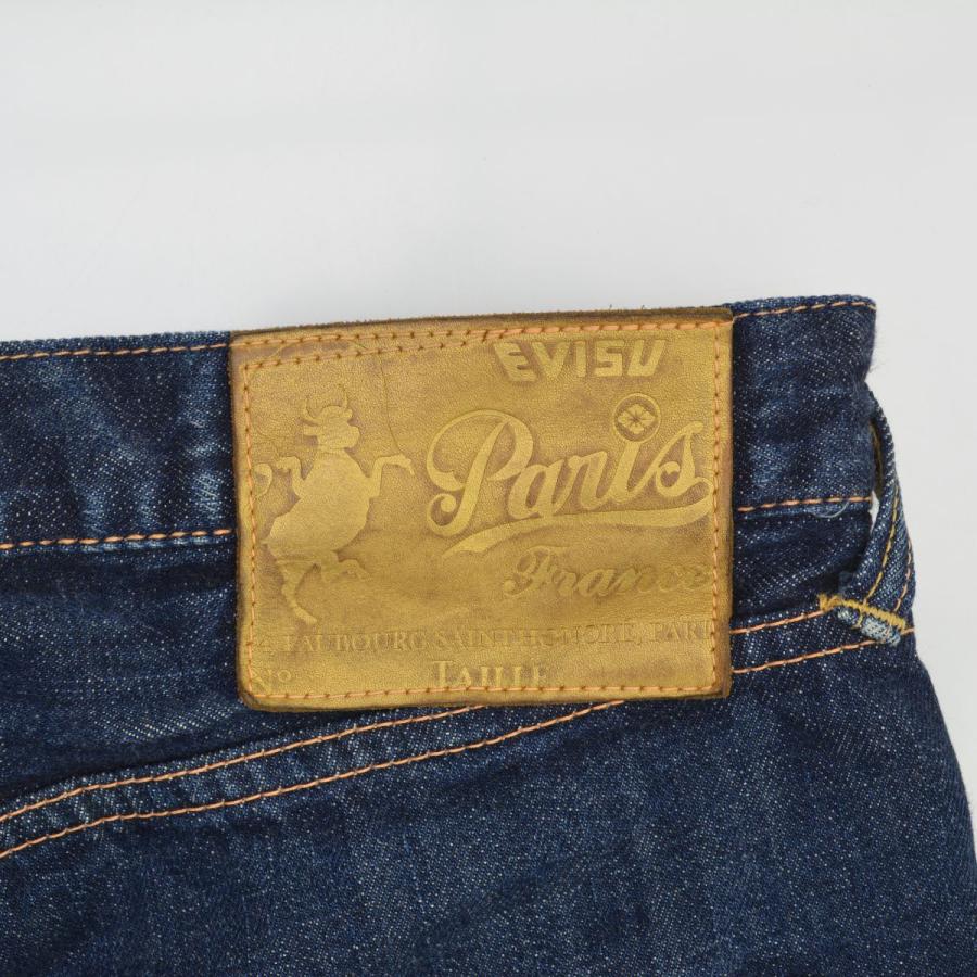 EVISU / エヴィス PARIS ユーロモデル SIOTANI BROTHERS 塩谷兄弟 刺繍
