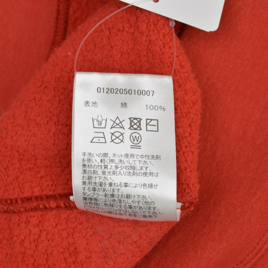 visvim（ヴィズヴィム） VISVIM / ビズビム 0120205010007 JUMBO SWEAT