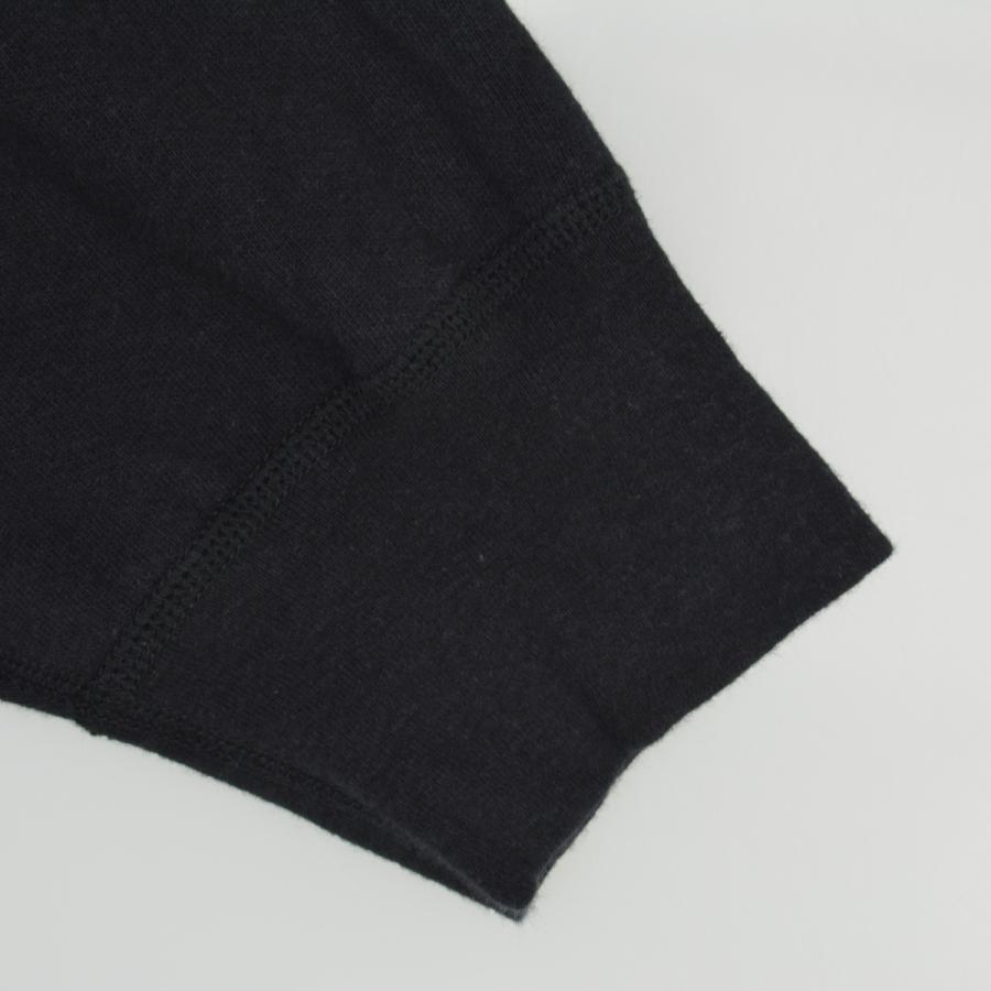 COMOLI / コモリ 25SS B01-05013 LWコットン裏毛 クルーネック 長袖
