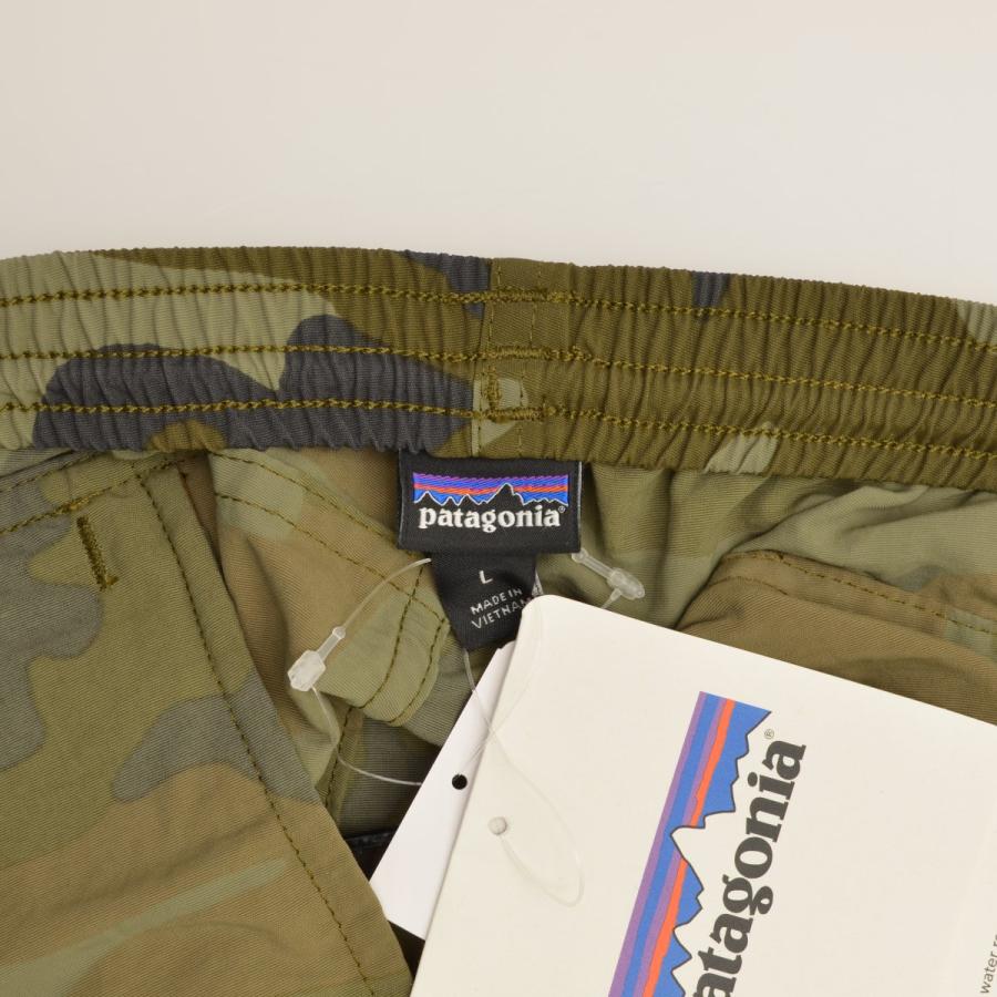 patagonia（パタゴニア） 55210 M'S BAGGIES PANT Forest Camo Hickory