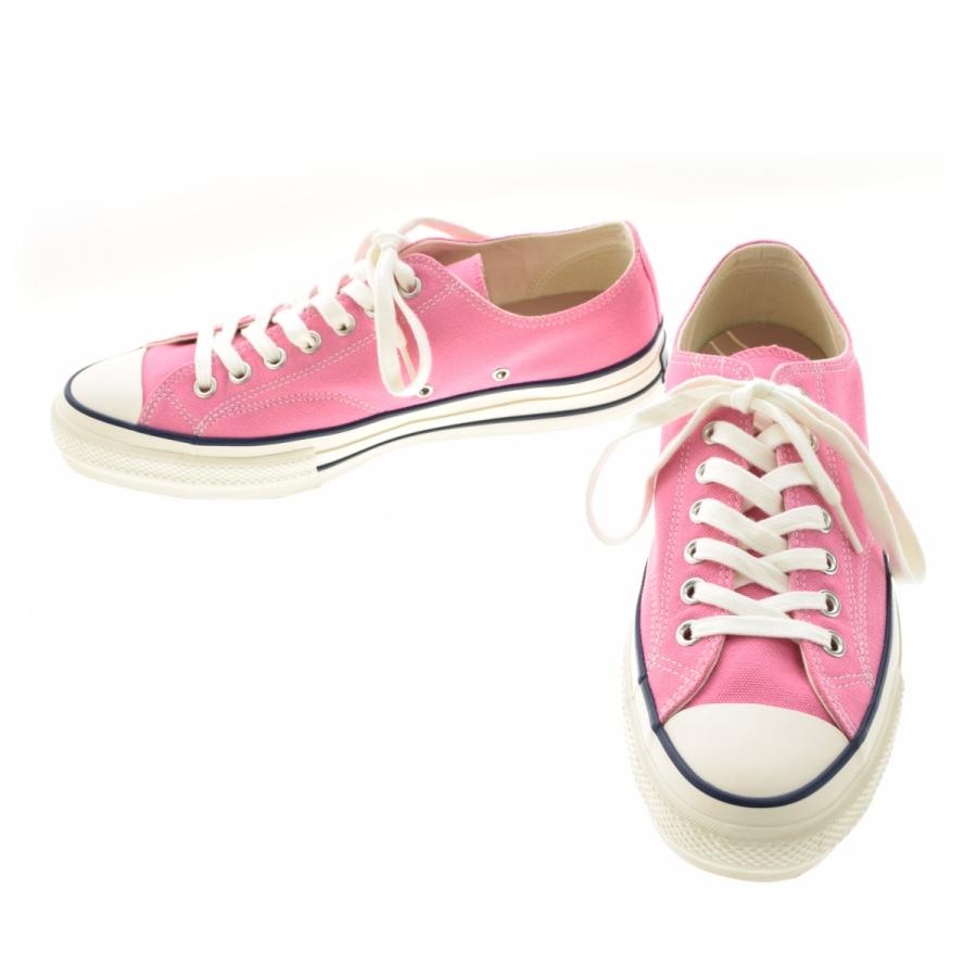 【CONVERSEADDICT】1SD146 CHUCK TAYLOR CANVAS OX チャックテイラー キャンバススニーカー CONVERSE ADDICT / コンバースアディクト 1SD146 CHUCK TAYLOR CANVAS