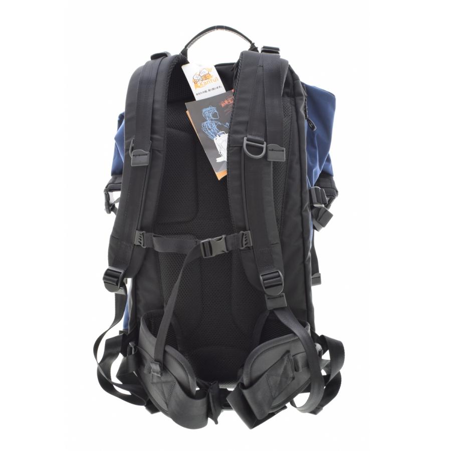 DATUM / デイタム ROLL TOP PACK ロールトップ バックパック