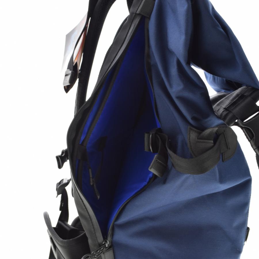 DATUM / デイタム ROLL TOP PACK ロールトップ バックパック