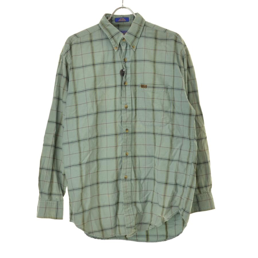 PENDLETON（ペンドルトン） 00s チェックボタンダウン 長袖シャツ