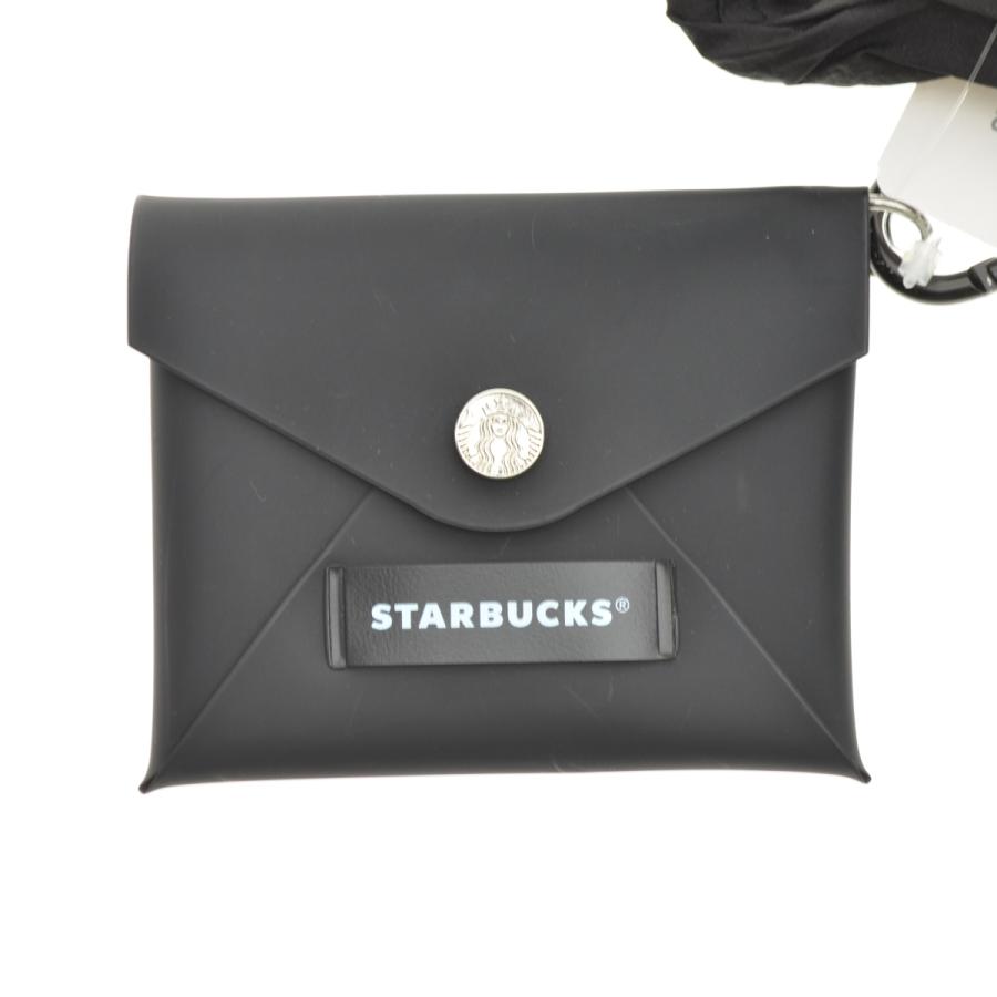 STARBUCKS / スターバックス 2層式TOGO ECOバッグ&カードケース バッグ