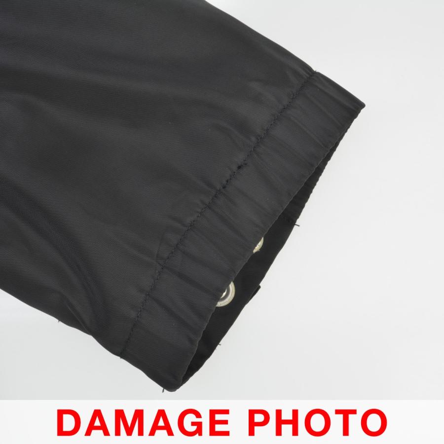 felco / フェルコ CLASSIC FIT OXFORD NYLON SATIN JACKET チンスト付