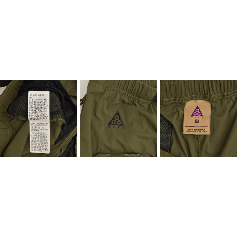 NIKE（ナイキ） CK7856-326 ACG S M NRG ACG CARGO SHORT ハーフパンツ