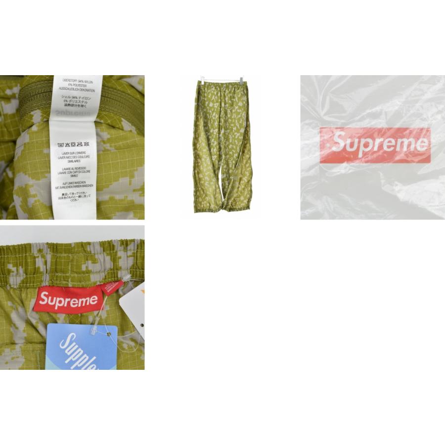 Supreme（シュプリーム） 26SS Ripstop Warm Up Pant Olive Camo