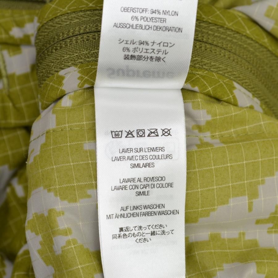Supreme（シュプリーム） 26SS Ripstop Warm Up Pant Olive Camo